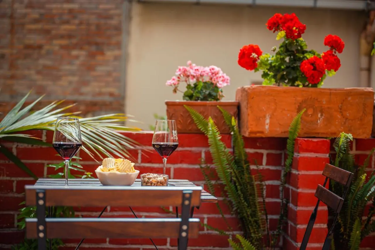 Taormina Apartments